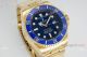 EWE factory Super Clone ROLEX Deepsea 3235 Yellow Gold Blue Dial Oyster Watch (2)_th.jpg